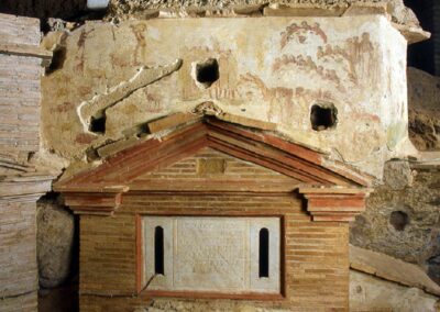 Cimitero sotterraneo cristiano di San Sebastiano
