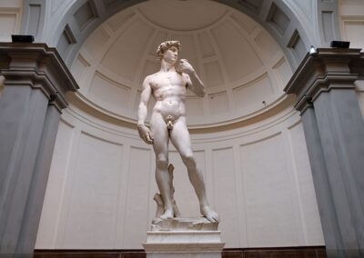 David a lui Michelangelo